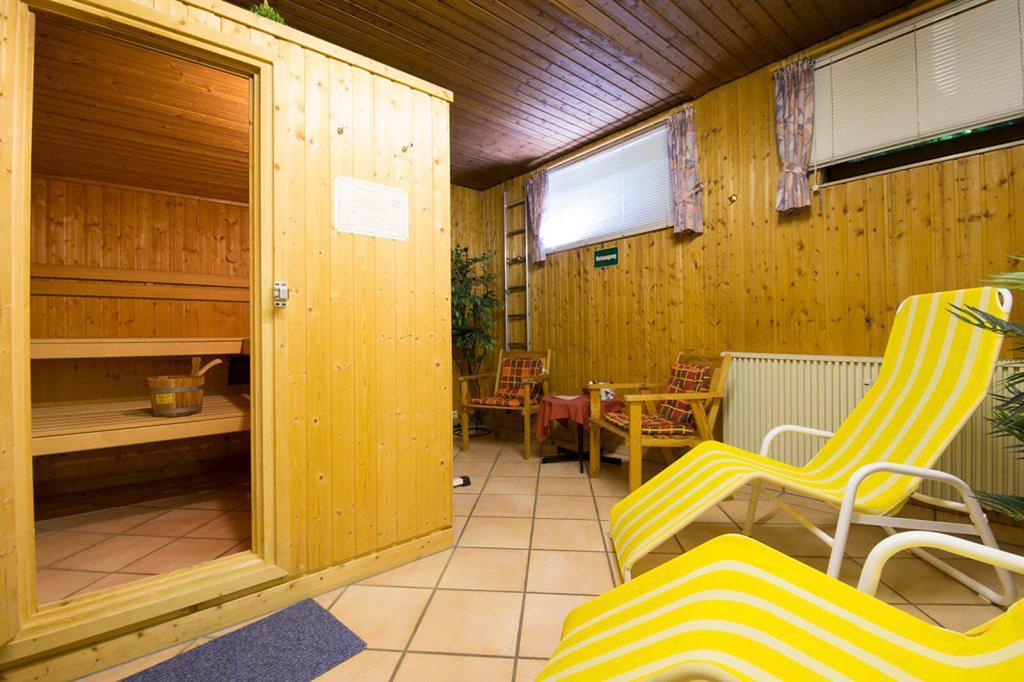 Kleines Hotel Wemhoff Winterberg Exterior photo