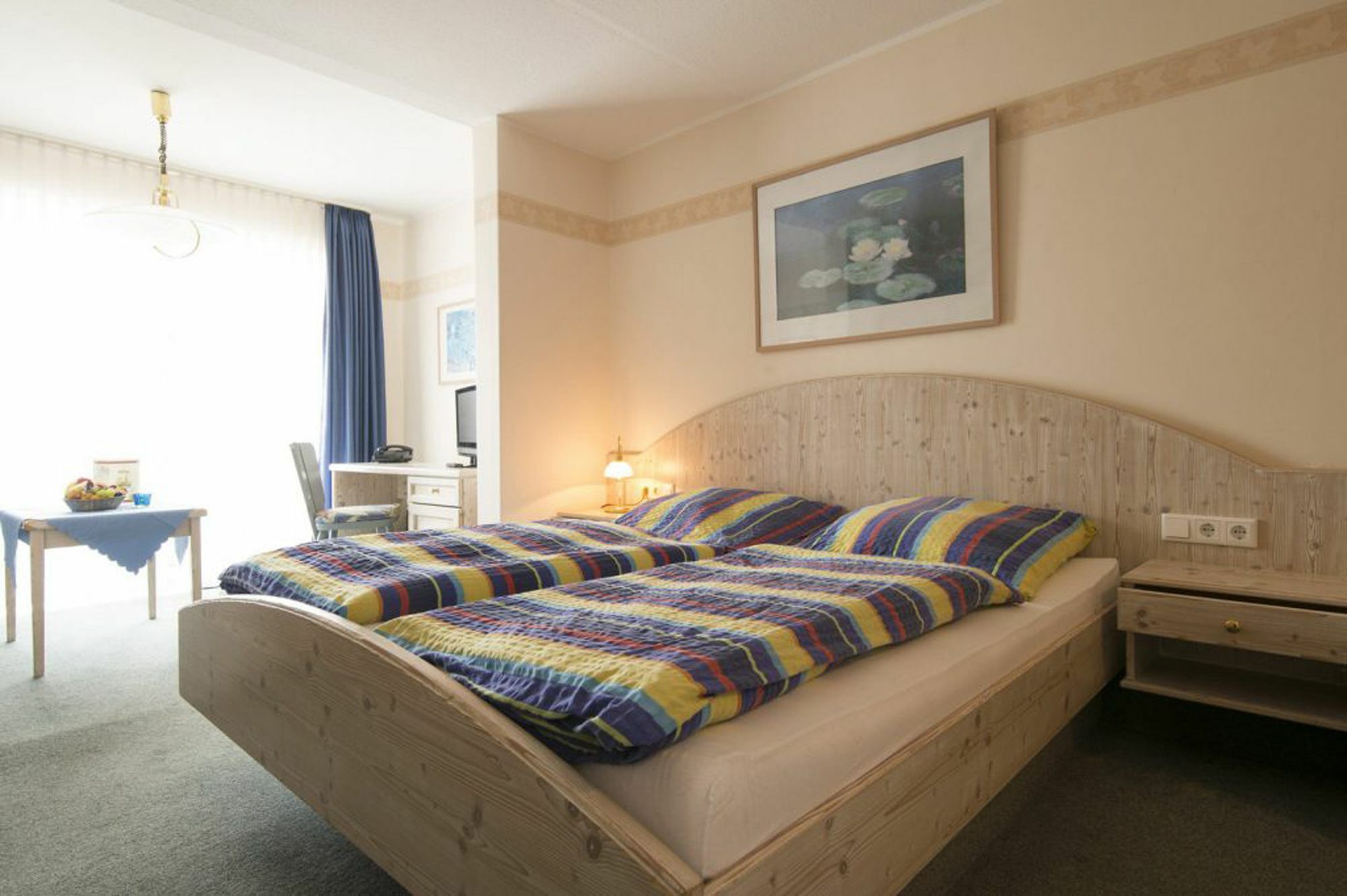 Kleines Hotel Wemhoff Winterberg Exterior photo
